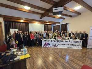 Sursa foto: Facebook/ Sindicatul Naţional Finanţe Publice - SindFISC